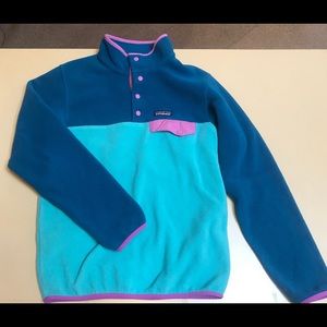 Patagonia Synchilla Pullover Size S